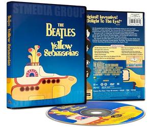 The Beatles: Yellow Submarine (Special Bonus Features) [DVD] [Region Free]