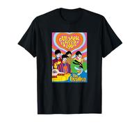 The Beatles - Yellow Submarine - Todo lo Que Necesitas es Amor Camiseta