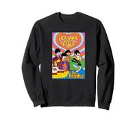 The Beatles - Yellow Submarine - Todo lo Que Necesitas es Amor Sudadera