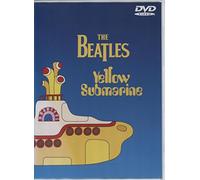 The Beatles - Yellow Submarine [U. K. Version] [Alemania] [DVD]