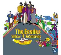 The Beatles - Yellow Submarine [Vinilo]