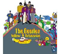 The Beatles Yellow Submarine (Vinyl) 12" Album (Importación USA)