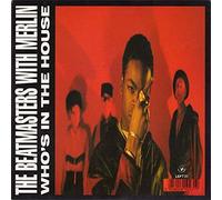 The Beatmasters - BEATMASTERS with MERLIN Who's in the House 12" vinyl