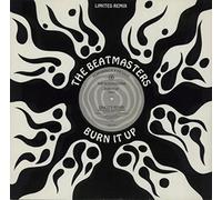 The Beatmasters - BURN IT UP 12 inch (12" Vinyl) UK RHYTHM KING 1988