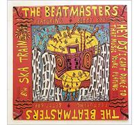 The Beatmasters Featuring Betty Boo - Ska train (1989, feat. Betty Boo) / Vinyl Maxi Single [Vinyl 12'']