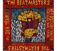 The Beatmasters - Hey DJ / I Can't Dance (To That Music You're Playing) - Beatmasters, The Featuring Betty Boo 7" 45