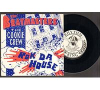 The Beatmasters - Rok Da House 7" (UK 1987)