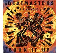 The Beatmasters - THE BEATMASTERS WITH P.P. ARNOLD / BURN IT UP