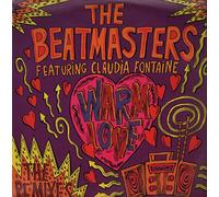 The Beatmasters - WARM LOVE 12 INCH (12" VINYL SINGLE) UK RHYTHM KING 1989