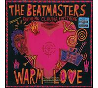 The Beatmasters - Warm Love (+ C. Fontaine) [Vinyl Single]