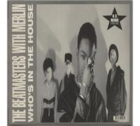 The Beatmasters - Who's in the house (1989, with Merlin) / Vinyl single [Vinyl-Single 7'']