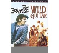 THE BEATNIKS / WILD GUITAR [SLIM C MOVIE