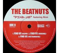 The Beatnuts - Find Us [Vinilo]