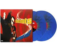 THE BEATNUTS - STONE CRAZY (LIMITED DELUXE EDITION COLOR BLUE AND YELLOW SPLATTER) -2LP [Vinilo]
