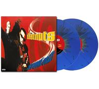 THE BEATNUTS - STONE CRAZY (LIMITED DELUXE EDITION COLOR BLUE AND YELLOW SPLATTER) -2LP [Vinilo]