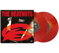 THE BEATNUTS - THE BEATNUTS: STREET LEVEL INCL 2 BONUS TRACKS (LIMITED DELUXE ED.COLOR RED AND YELLOW SPLATTER) 2LP [Vinilo]