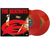 THE BEATNUTS - THE BEATNUTS: STREET LEVEL INCL 2 BONUS TRACKS (LIMITED DELUXE ED.COLOR RED AND YELLOW SPLATTER) 2LP [Vinilo]