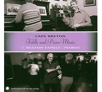 The Beaton Family - Cape Breton Fiddle and Piano Music