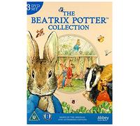 The Beatrix Potter Collection - The World Of Peter Rabbit & Friends [DVD]