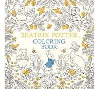 The Beatrix Potter Colouring Book (Peter Rabbit) [Idioma Inglés]