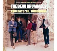 The Beau Brummels - Two Days 'til Tomorrow: the Warner Bros. Non Album Singles 1966-1970 [Vinilo]