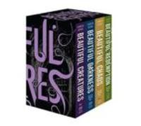 The Beautiful Creatures Complete Paperback Collection