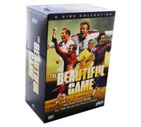 The Beautiful Game, 500 Great Goals and the 1966 World Cup Finals (DVD)