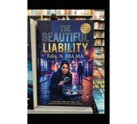 The Beautiful Liability: The only way to catch a killer is to become his final scene