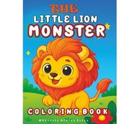 The Beautiful Little Monster (Little Africa Tales Series, Book 1)