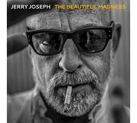 The Beautiful Madness Explicit Lyrics (CD) Jerry Joseph (Importación USA)