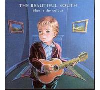 The Beautiful South Blue Is the Colour (CD) Album (Importación USA)