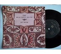 The Beautiful South - MY BOOK 7 INCH (7" VINYL 45) UK GO DISCS 1990