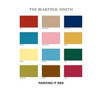 The Beautiful South - Painting It Red [Vinilo]