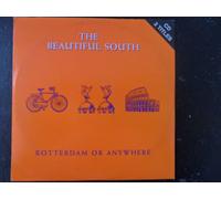 The Beautiful South - Rotterdam or anywhere/A minute's silence 2-Track Cardsleeve CD