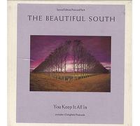The Beautiful South - You Keep It All In - Postcard Pack