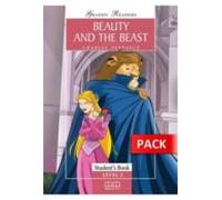 The Beauty And The Best Pack (libro+actividades+cd)