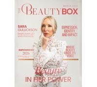 The Beauty Box Magazine: March 2026 Edition