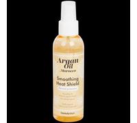 The Beauty Dept. Aceite de argán en aerosol protector térmico para todo tipo de cabello, con aceite de argán orgánico de Marruecos