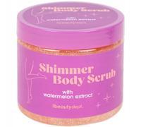 The Beauty Dept Exfoliante Corporal Shimmer con Extracto de Sandía