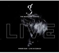 The Beauty of Gemina Minor Sun - Live in Zurich (CD) Album
