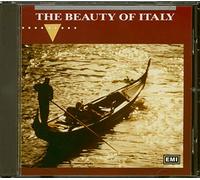 The Beauty Of Italy (CD)