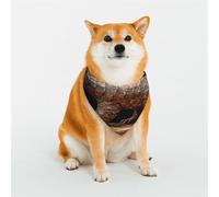 The Beauty Of Pangolin - Bandanas para perros pequeños, medianos y grandes, suaves y cómodas para niños y niñas, ideal para mascotas