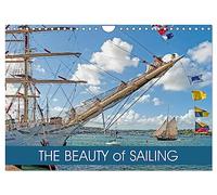 The Beauty of Sailing (Wall Calendar 2026 DIN A4 landscape), CALVENDO 12 Month Wall Calendar: A collection of images depicting the beauty of sailing vessels