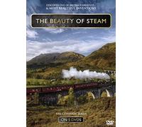 The Beauty of Steam (Region 0 DVD) [Reino Unido]