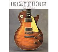 The beauty of the burst guitare: Gibson Sunburst Les Pauls from '58 to '60