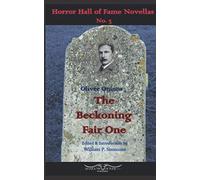 The Beckoning Fair One: 3 (Horror Hall of Fame Novellas)