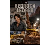 THE BEDROCK LEDGER: Book One of the Cold Peak series