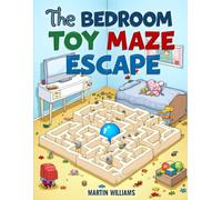 The Bedroom Toy Maze Escape