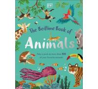 The Bedtime Book of Animals (Tapa dura) Bedtime Books
