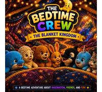 The Bedtime Crew: The Blanket Kingdom, Book 4